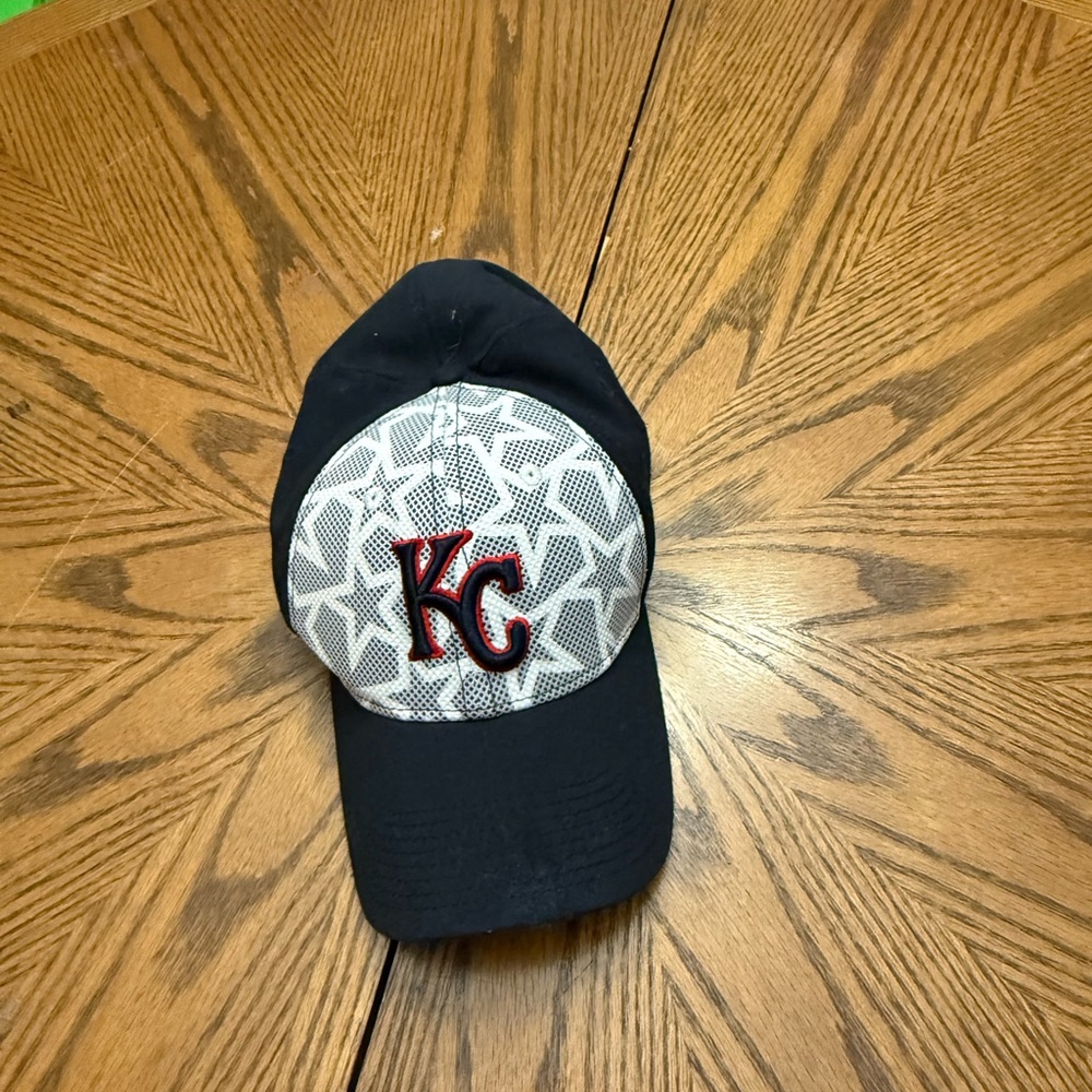 New Era KC Royals Stars and Stripes Fitted Cap